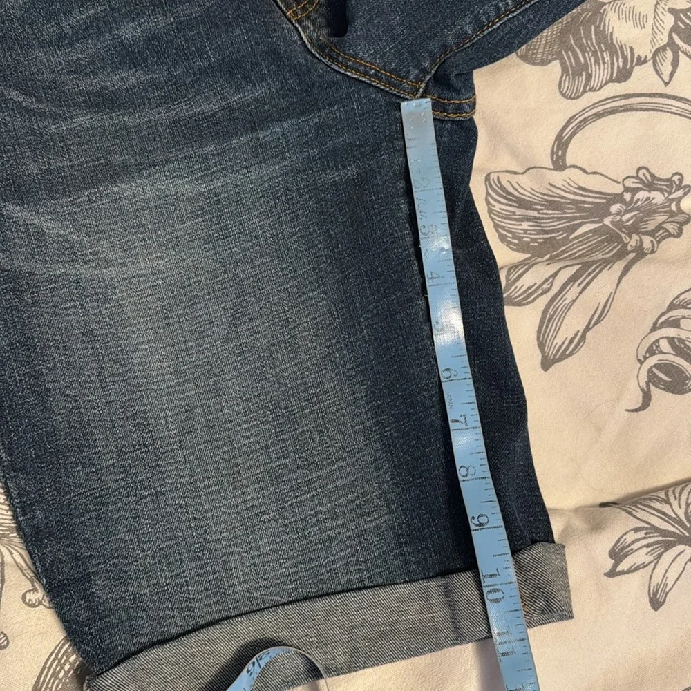 GAP denim Bermuda shorts, jeans shorts